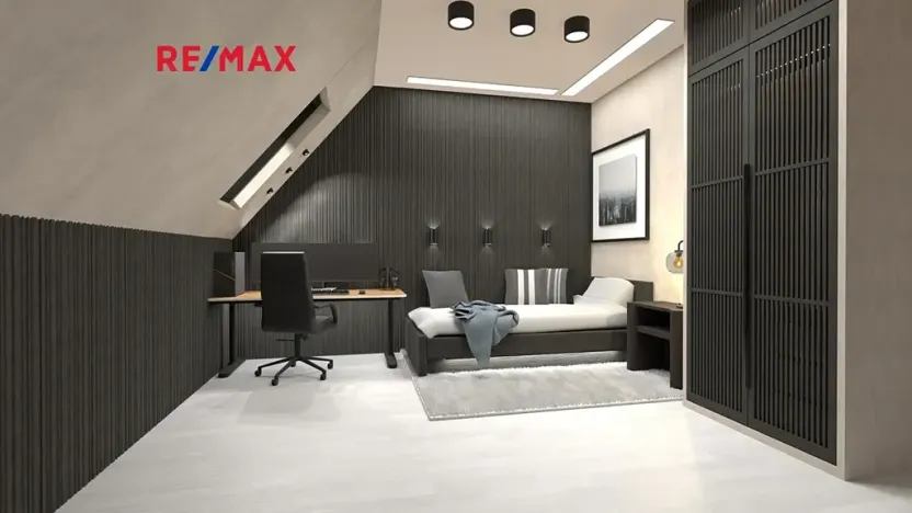 Prodej rodinného domu, Chlumec nad Cidlinou, 80 m2