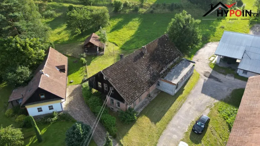 Prodej rodinného domu, Rybná nad Zdobnicí, 626 m2