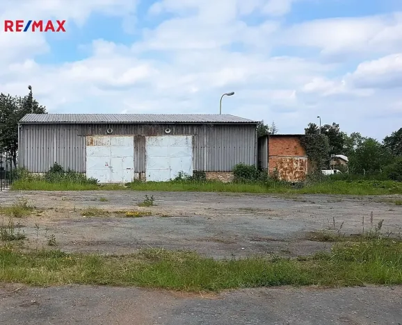 Prodej komerčního pozemku, Přelouč, 15134 m2