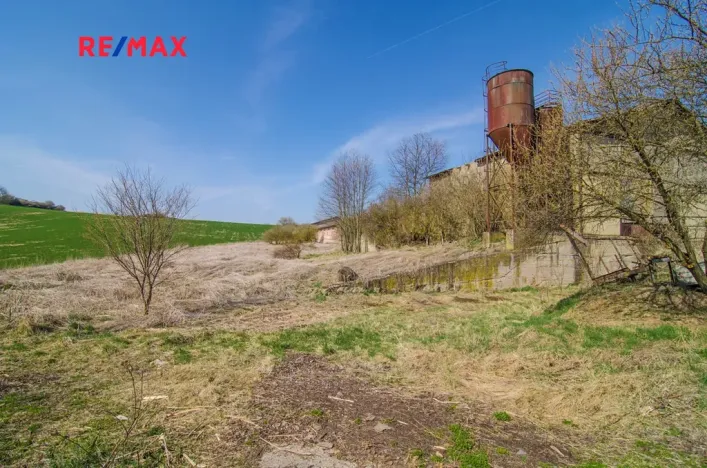 Prodej skladu, Radkov, 38387 m2