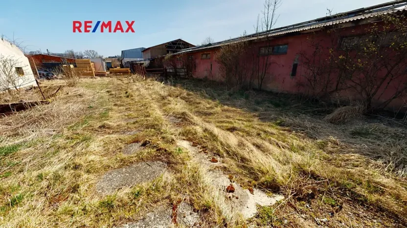 Prodej skladu, Radkov, 38387 m2