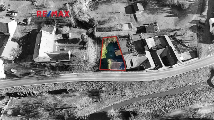 Prodej rodinného domu, Hradec nad Svitavou, 41 m2