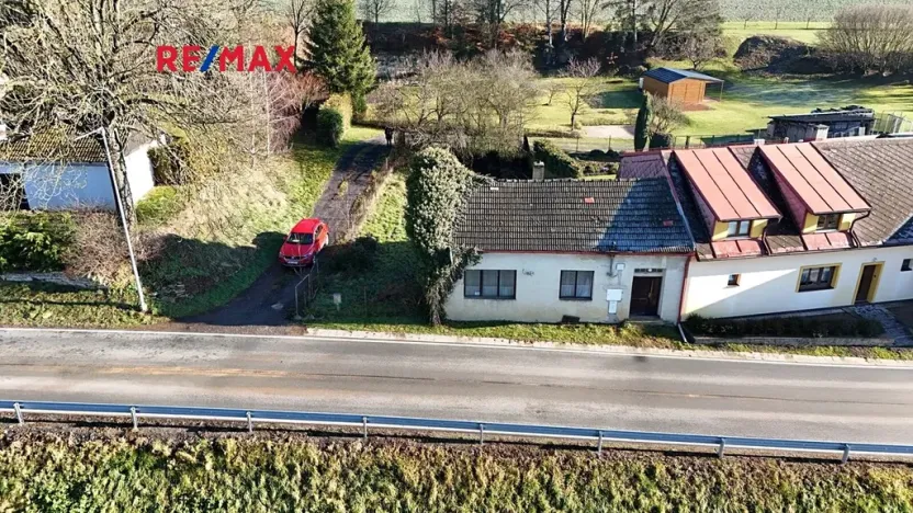 Prodej rodinného domu, Hradec nad Svitavou, 41 m2