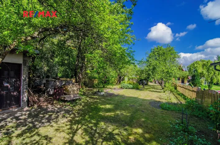 Prodej zahrady, Svitavy, 666 m2