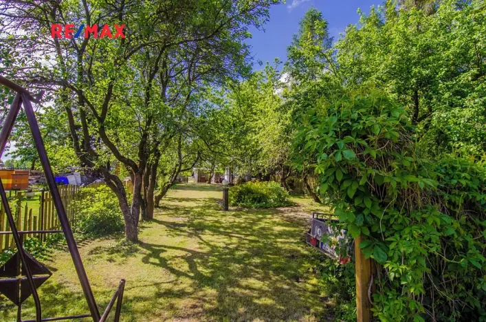 Prodej zahrady, Svitavy, 666 m2