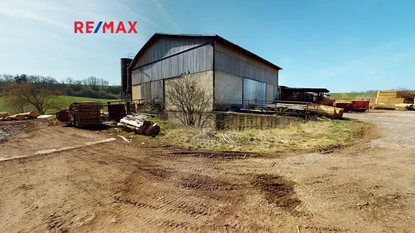 Prodej komerčního pozemku, Radkov, 36486 m2