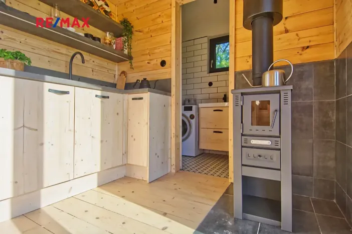 Prodej mobilheimu, Heřmanův Městec, 25 m2