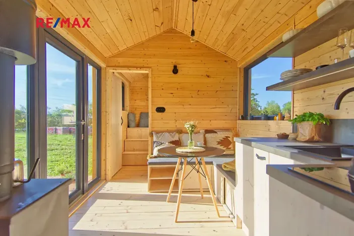 Prodej mobilheimu, Heřmanův Městec, 25 m2