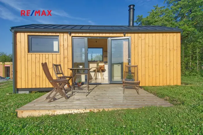 Prodej mobilheimu, Pardubice, 25 m2