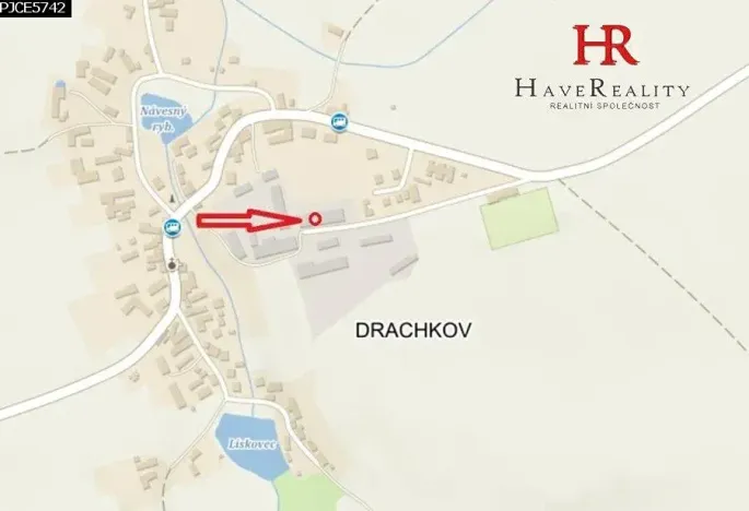 Pronájem skladu, Bystřice, 100 m2