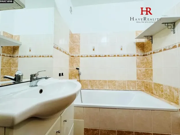 Pronájem bytu 3+kk, Benešov, Jiřího Horáka, 57 m2