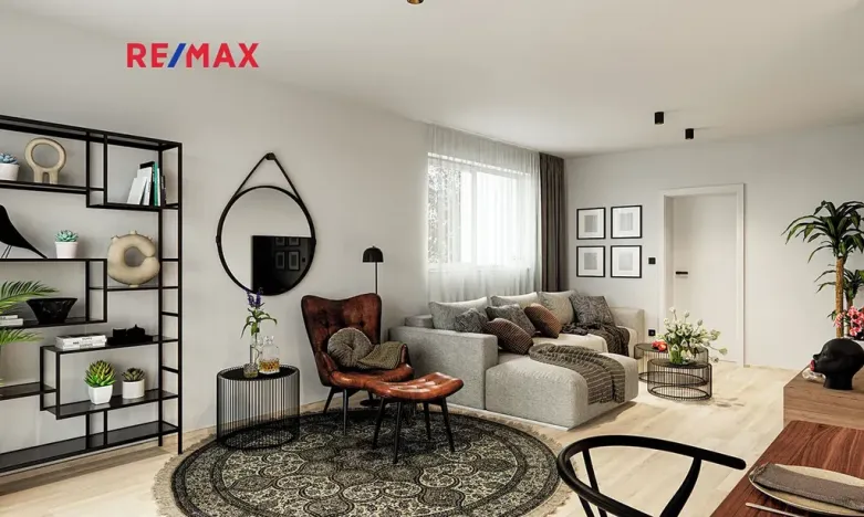 Prodej bytu 3+kk, Hradec Králové, Meruňková, 88 m2