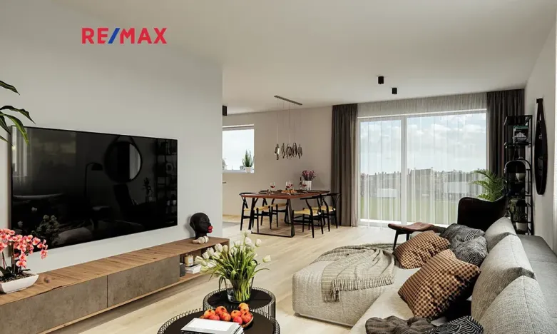 Prodej bytu 2+kk, Hradec Králové, Meruňková, 56 m2