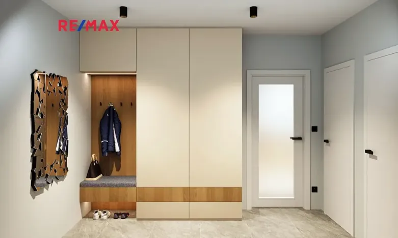 Prodej bytu 2+kk, Hradec Králové, Meruňková, 56 m2