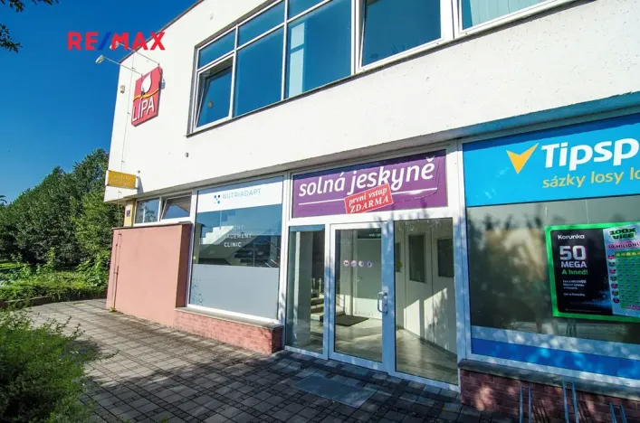 Pronájem obchodního prostoru, Svitavy, Svitavská, 72 m2