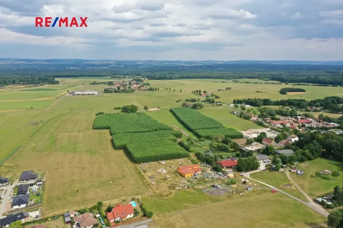 Prodej pozemku pro bydlení, Horní Jelení, 4000 m2