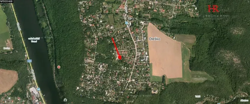 Prodej pozemku pro bydlení, Březová-Oleško, Průběžná II., 1700 m2