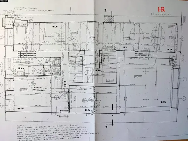 Pronájem kanceláře, Kamenice nad Lipou, Vackova, 95 m2