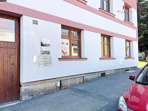 Pronájem komerční nemovitosti, Benešov, Vlašimská, 20 m2