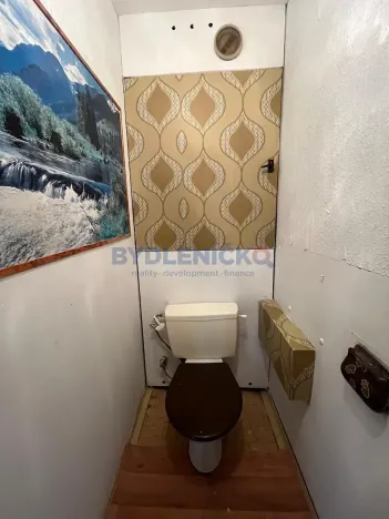 Prodej bytu 1+1, České Budějovice, K. Chocholy, 44 m2