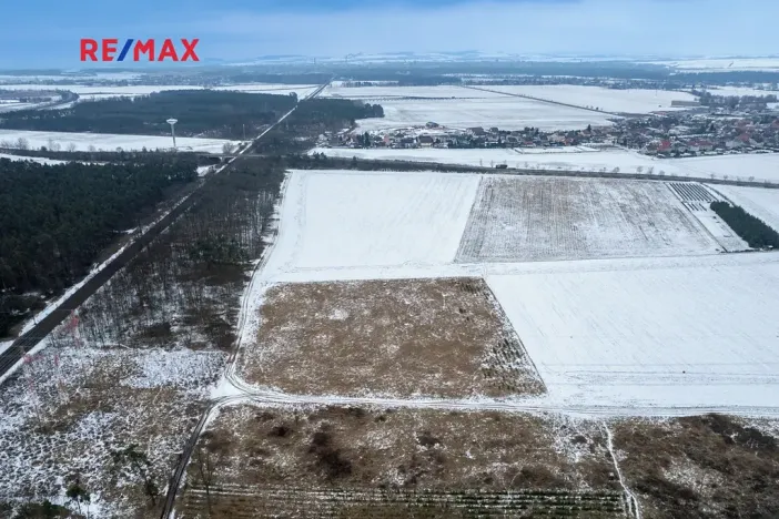 Prodej pole, Veltruby, 10898 m2