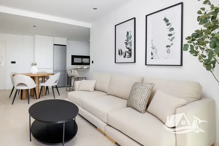 Prodej bytu 3+kk, Los Alcázares, Španělsko, 79 m2