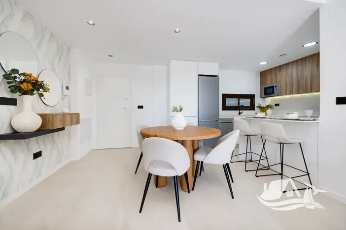 Prodej bytu 3+kk, Los Alcázares, Španělsko, 79 m2