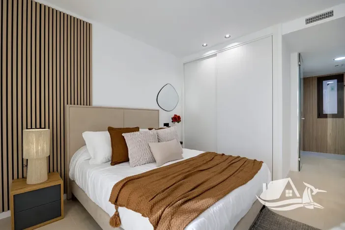 Prodej bytu 3+kk, Los Alcázares, Španělsko, 79 m2