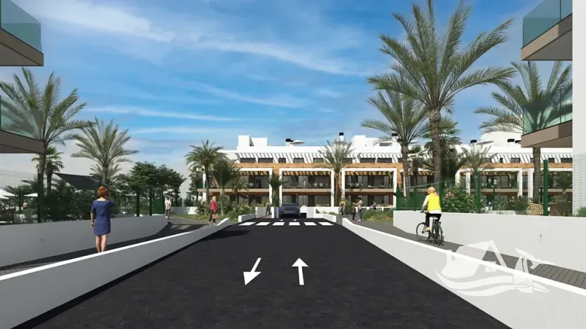 Prodej bytu 3+kk, Los Alcázares, Španělsko, 79 m2