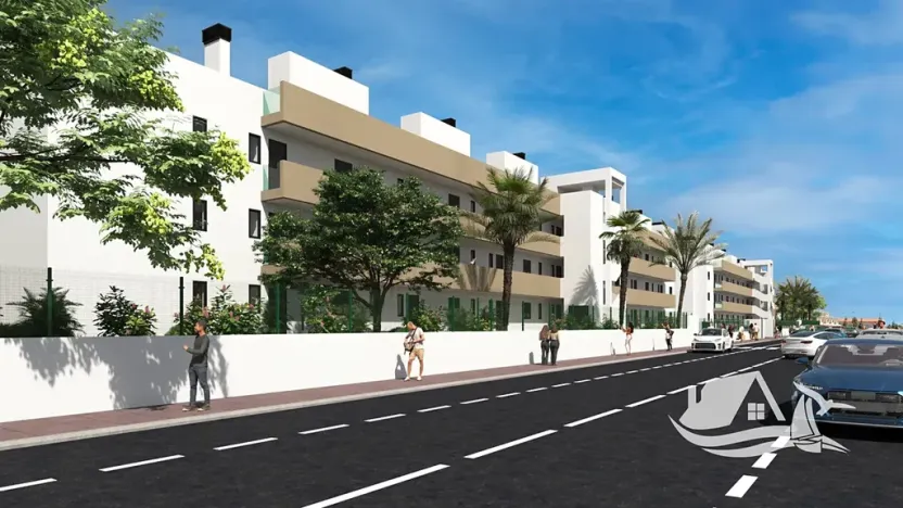 Prodej bytu 3+kk, Los Alcázares, Španělsko, 79 m2