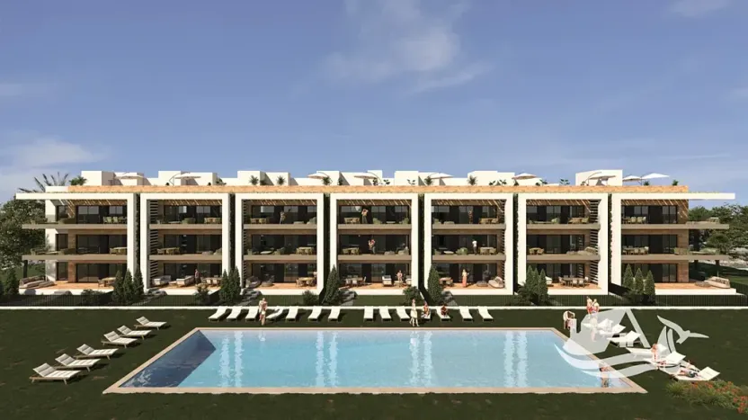 Prodej bytu 3+kk, Los Alcázares, Španělsko, 79 m2