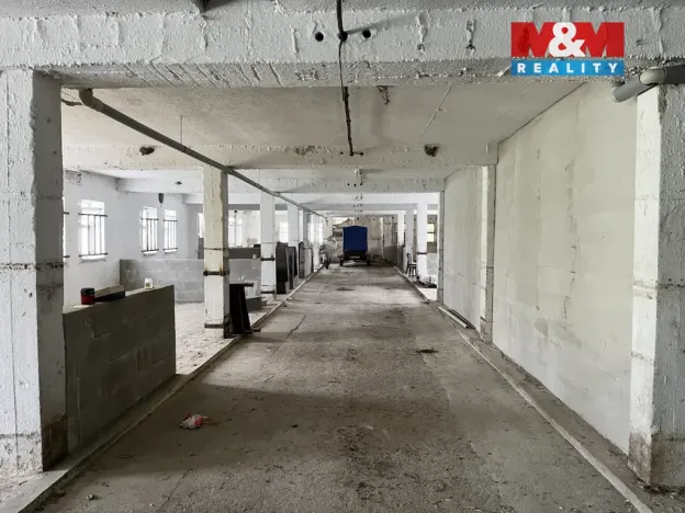Prodej zemědělského objektu, Dešenice, 1320 m2