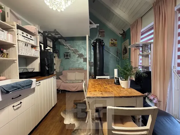 Pronájem bytu 2+kk, Mikulov, 46 m2