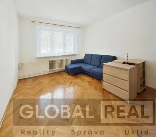 Pronájem bytu 1+1, Jihlava, U Pivovaru, 33 m2