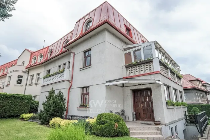 Pronájem bytu 1+kk, Praha - Nusle, Na Jezerce, 29 m2