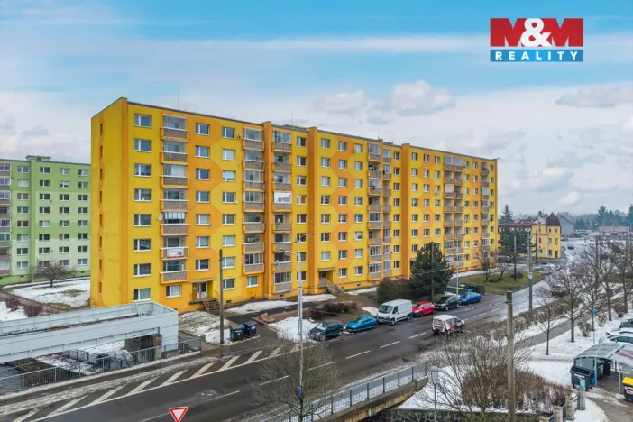 Prodej bytu 3+1, Jirkov, Alešova, 82 m2