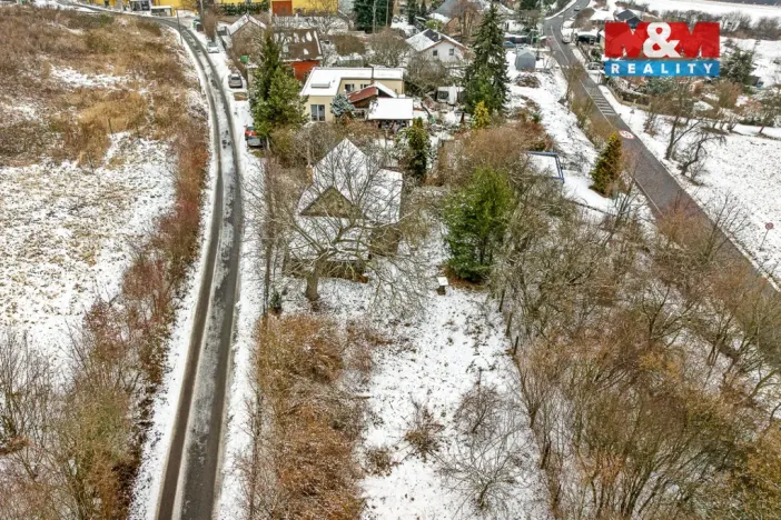 Prodej chaty, Černolice, Mezi zahrádkami, 80 m2