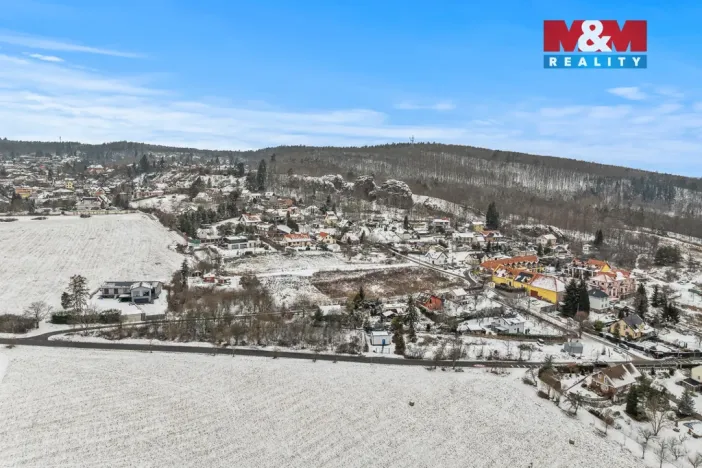 Prodej chaty, Černolice, Mezi zahrádkami, 80 m2