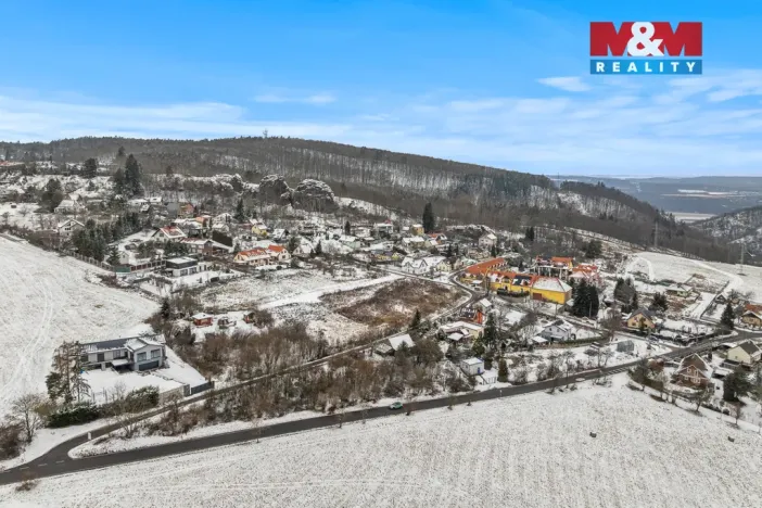 Prodej chaty, Černolice, Mezi zahrádkami, 80 m2