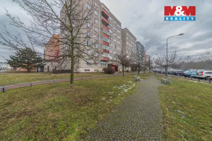 Pronájem bytu 1+kk, Havířov - Šumbark, Letní, 29 m2