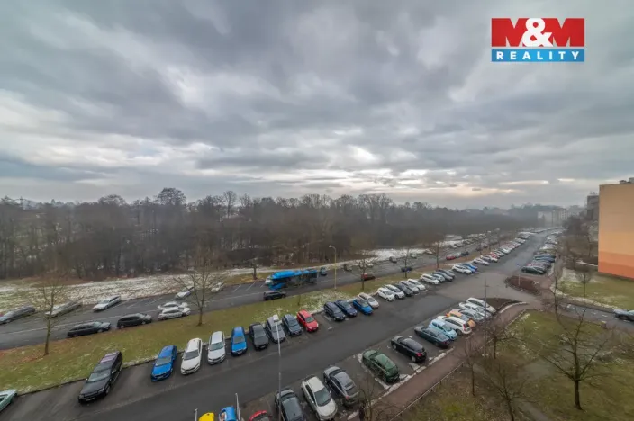 Pronájem bytu 1+kk, Havířov - Šumbark, Letní, 29 m2