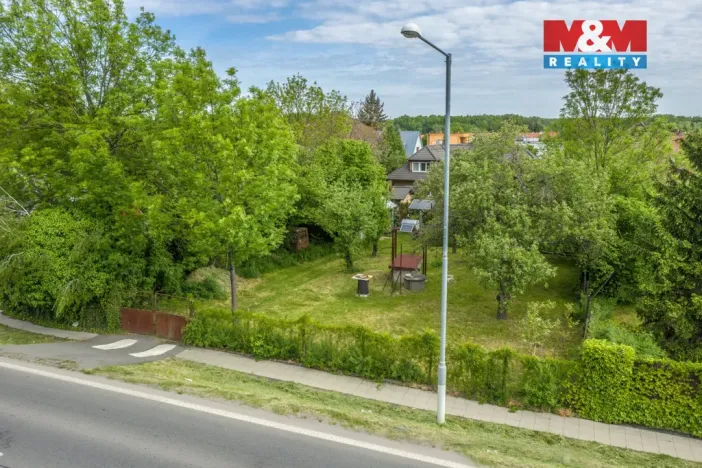 Prodej pozemku pro bydlení, Praha - Újezd nad Lesy, 822 m2