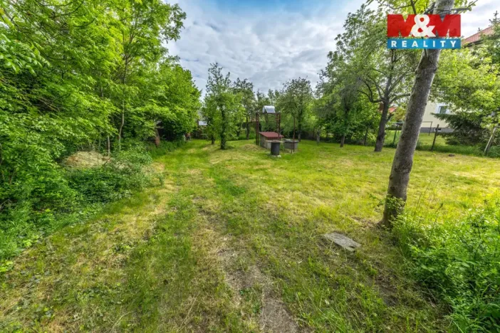 Prodej pozemku pro bydlení, Praha - Újezd nad Lesy, 822 m2