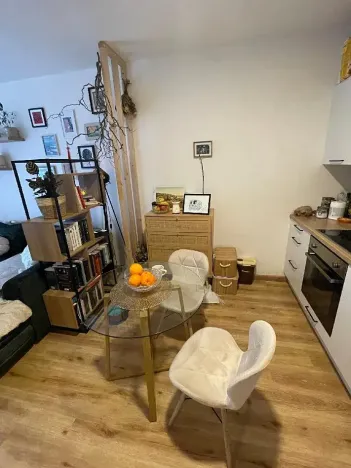 Pronájem bytu 2+kk, Pardubice, Rokycanova, 52 m2