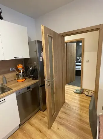 Pronájem bytu 2+kk, Pardubice, Rokycanova, 52 m2