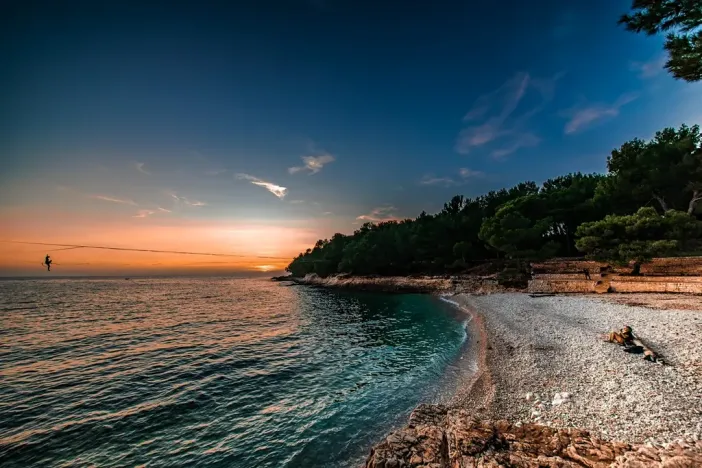 Prodej bytu 2+kk, Pula, Chorvatsko, 47 m2