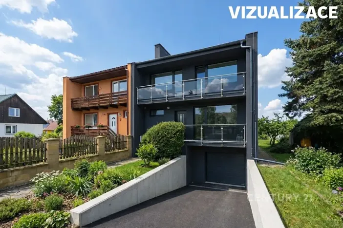 Prodej rodinného domu, Postoloprty, 160 m2