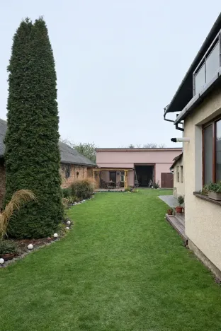 Pronájem rodinného domu, Hnojice, 150 m2