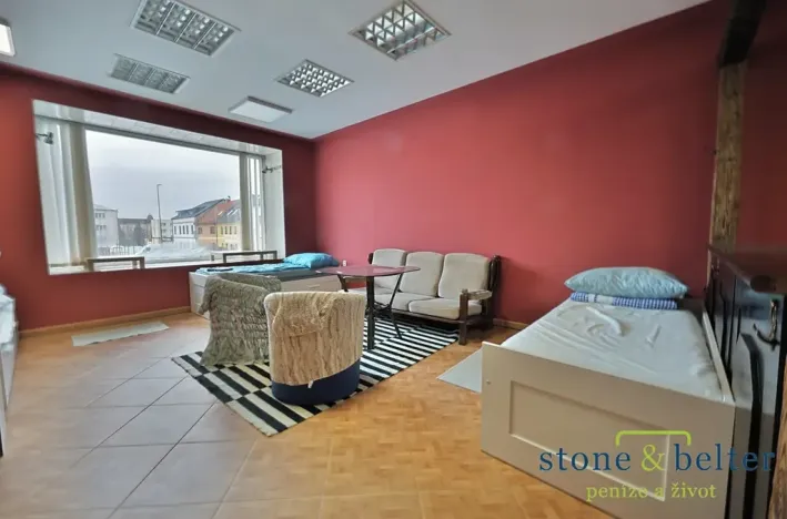 Prodej vícegeneračního domu, Nové Město pod Smrkem, Mírové náměstí, 466 m2