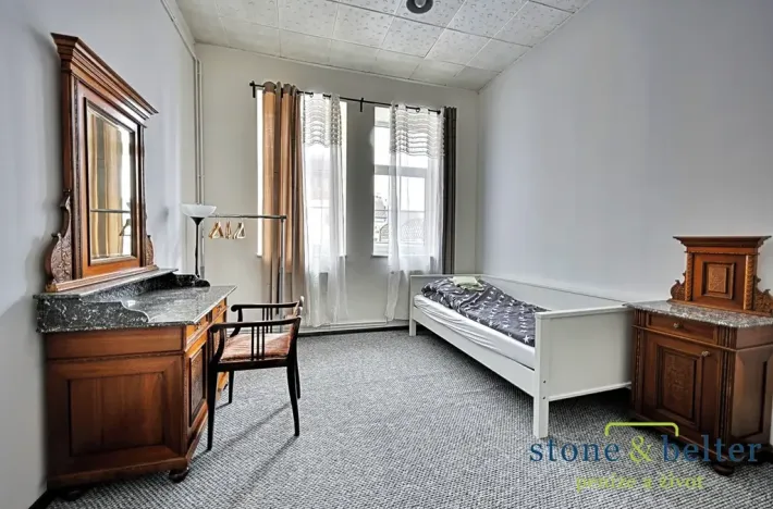 Prodej vícegeneračního domu, Nové Město pod Smrkem, Mírové náměstí, 466 m2